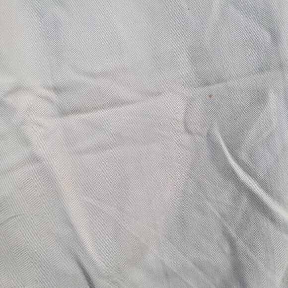 Jamaica Jaxx Mens Silk Chino Shorts Tan Size 40 Slash Pockets - Picture 10 of 13